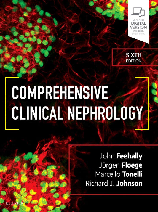 Comprehensive Clinical Nephrology, 6th Edition