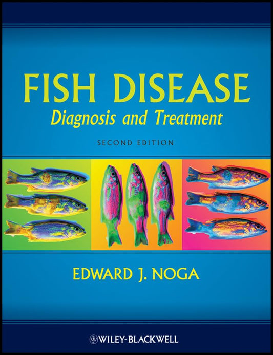 Fish Disease: Diagnosis and Treatment