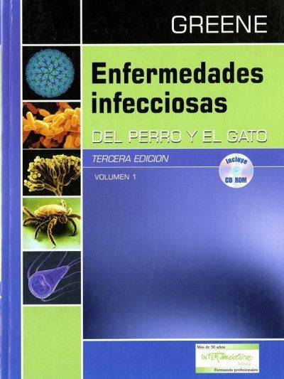 Enfermedades infecciosas del perro y el gato 2 vol