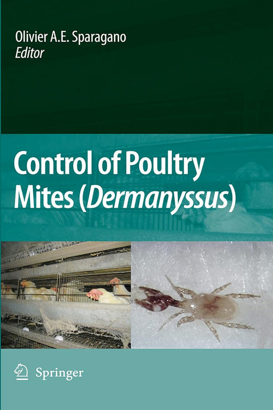 Control of Poultry Mites (Dermanyssus)