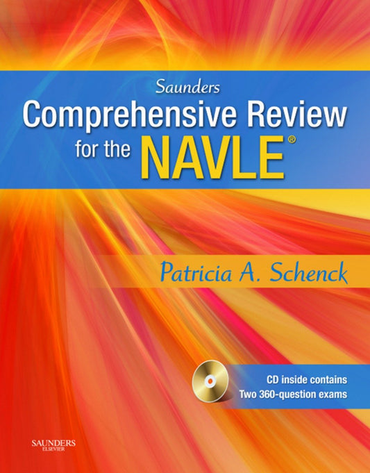 Saunders Comprehensive Review of the NAVLE