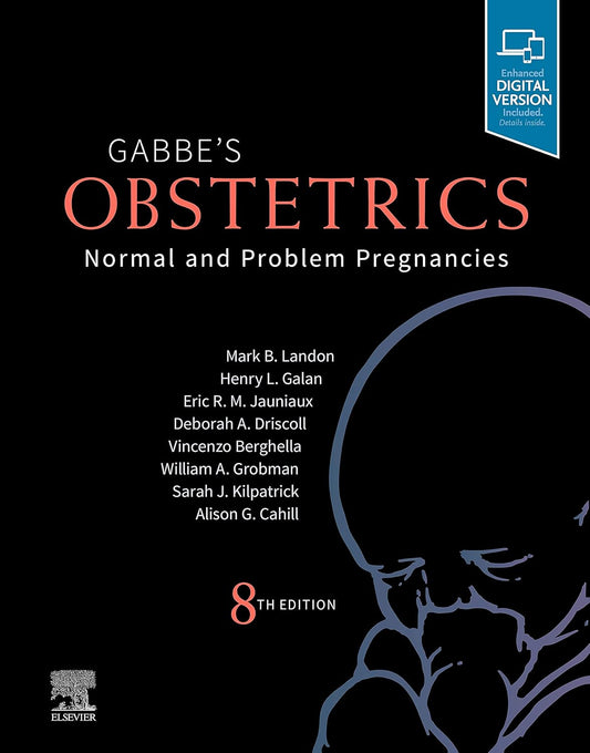 Gabbe's Obstetrics: Normal and Problem Pregnancies, 8th Edition