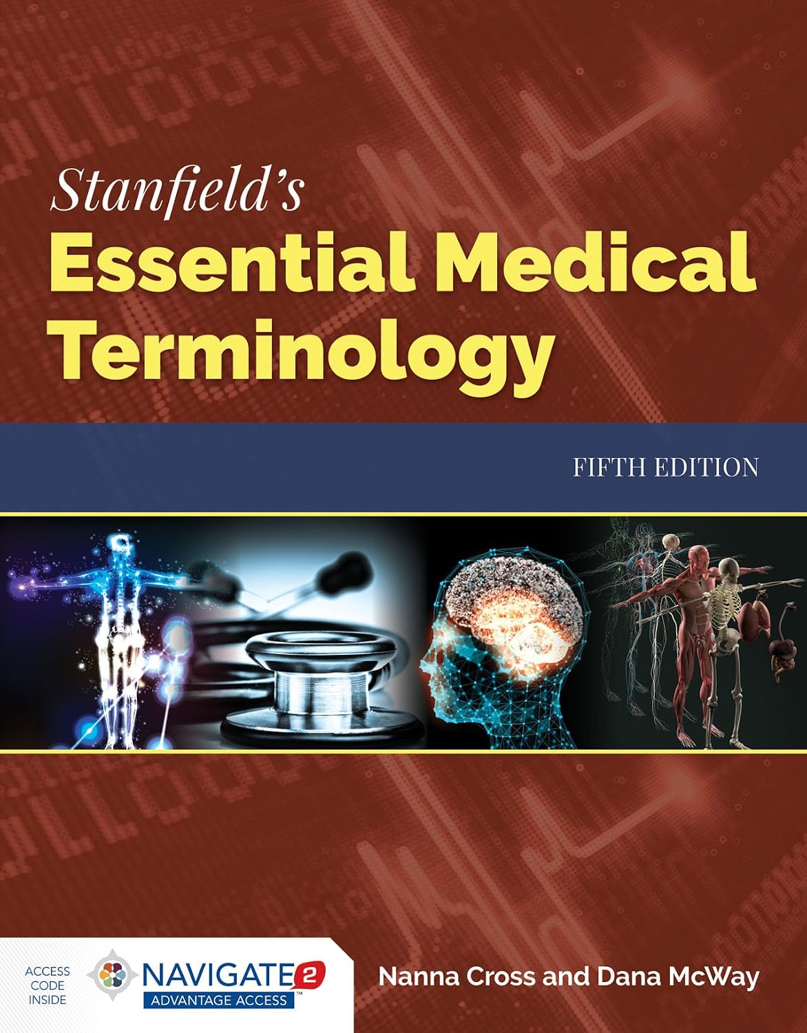 Stanfield’s Essential Medical Terminology 5th Edition