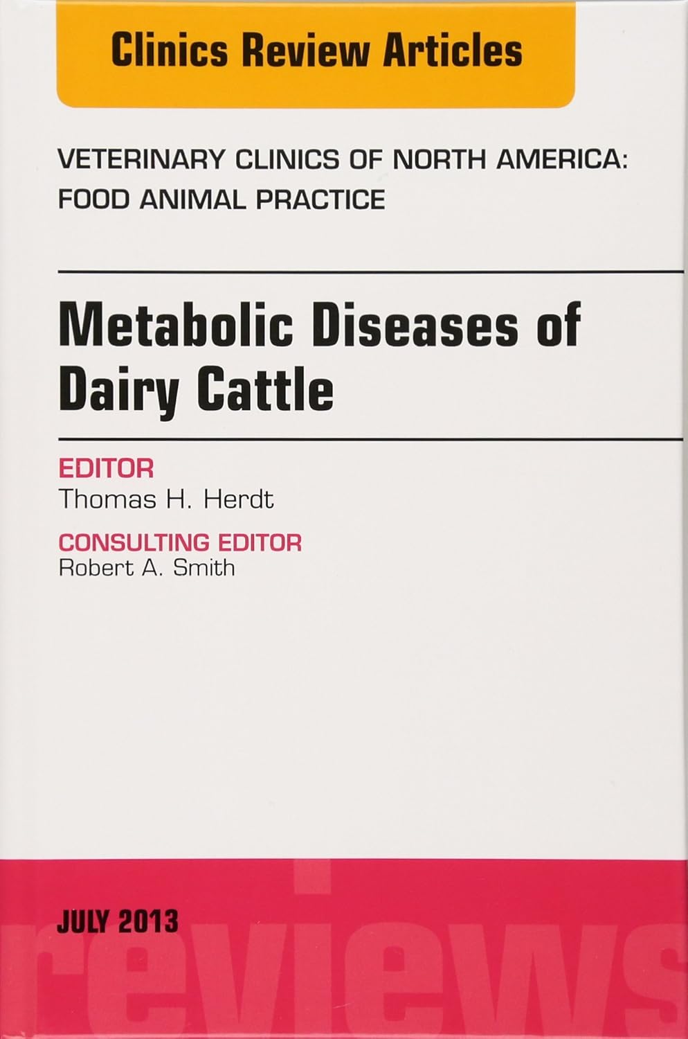 Metabolic Diseases of Dairy Cattle