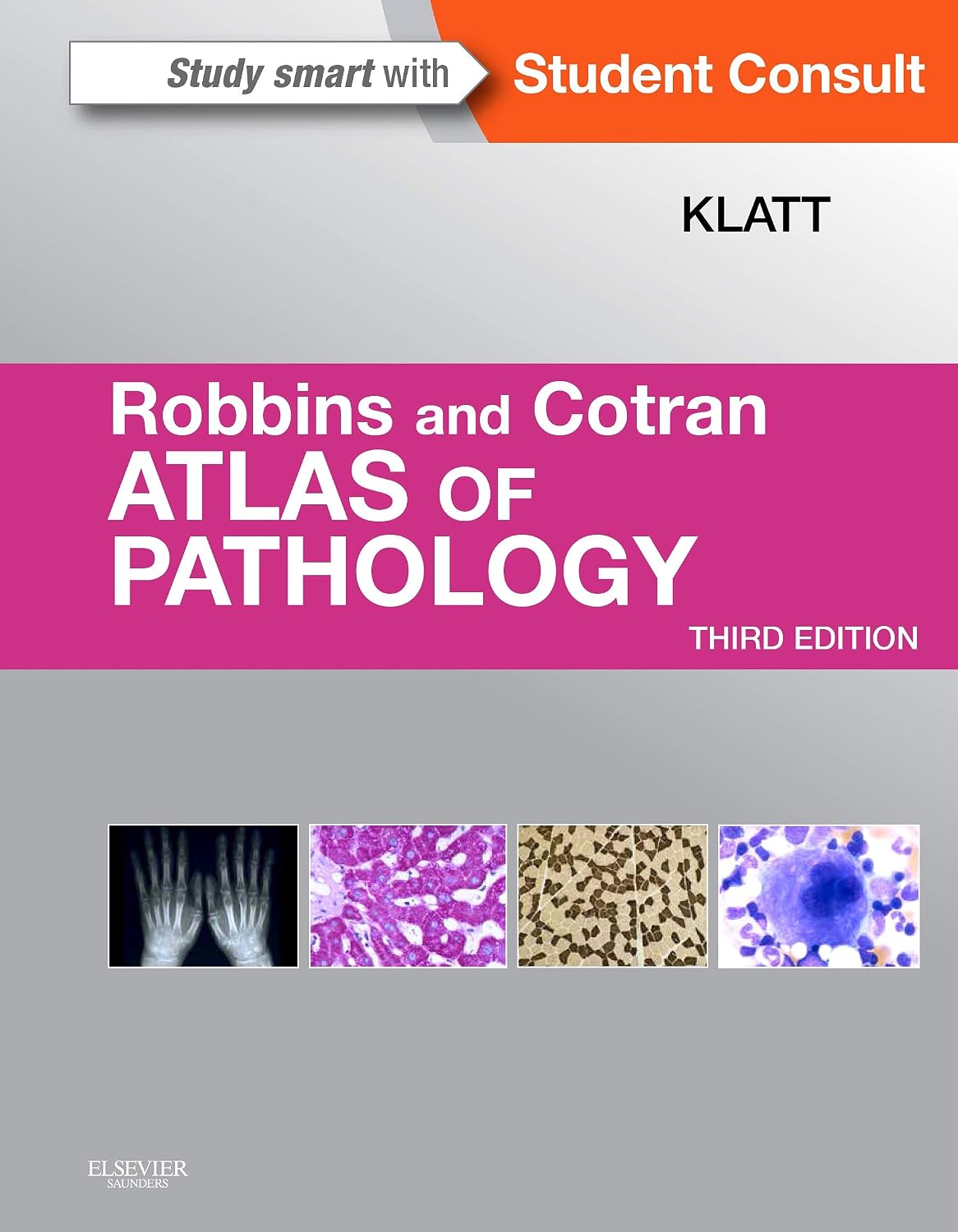 Robbins and Cotran Atlas of Pathology, 3rd Edition