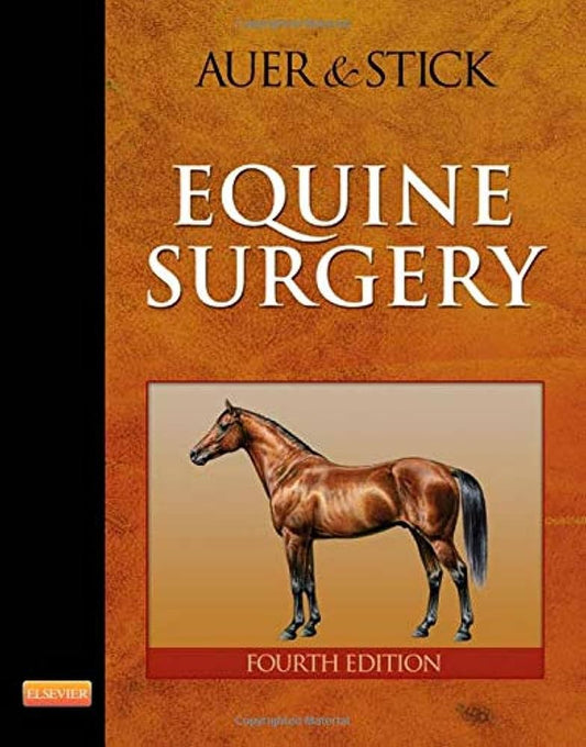 Equine Surgery, 4th Edition
