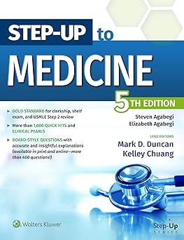 Step-Up to Medicine (Step-Up Series) 5th Edition