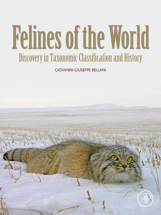 Felines of the World, Discoveries in Taxonomic Classification and History