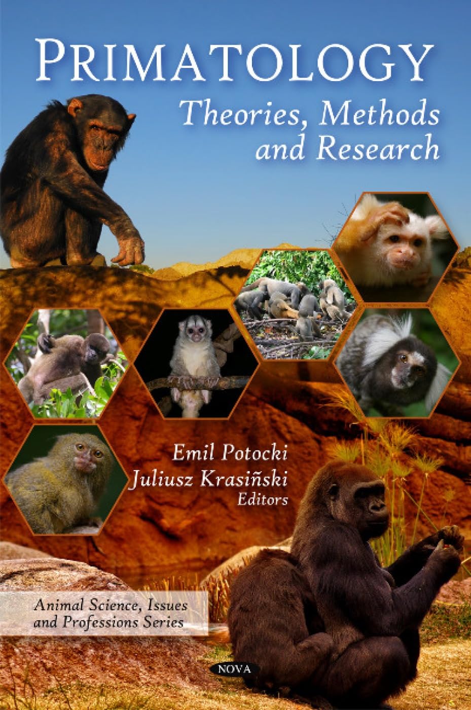 Primatology: Theories, Methods and Research