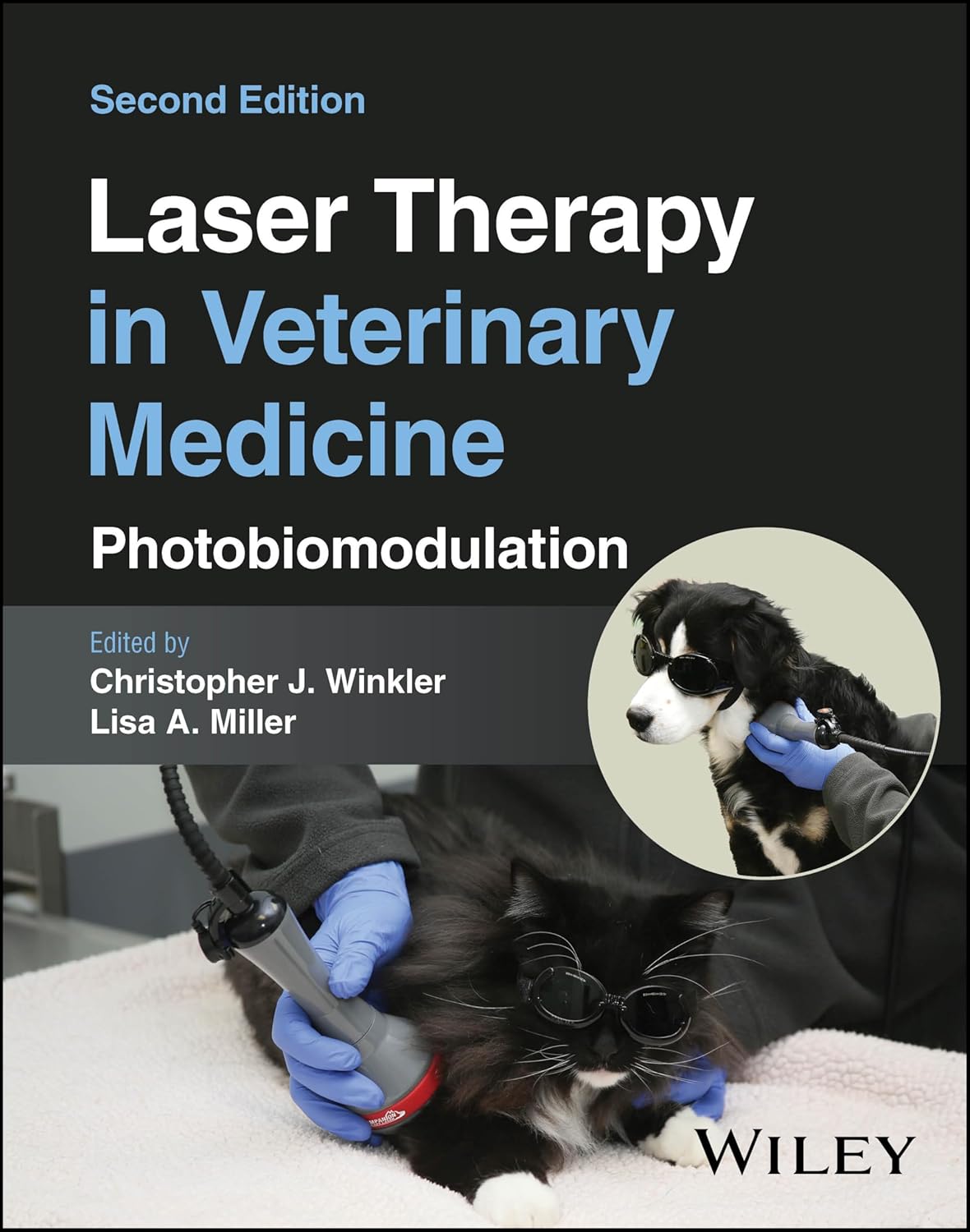 Laser Therapy in Veterinary Medicine: Photobiomodulation 2nd Edition - March 25, 2025