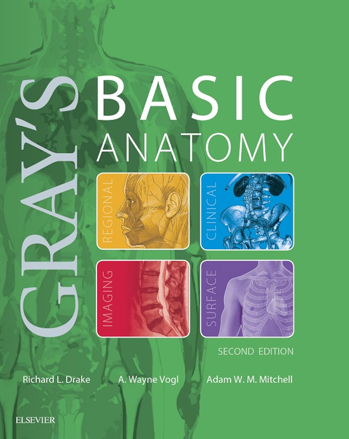 Gray's Basic Anatomy E-Book