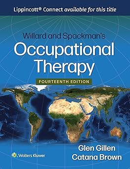 Willard and Spackman's Occupational Therapy (Lippincott Connect)
