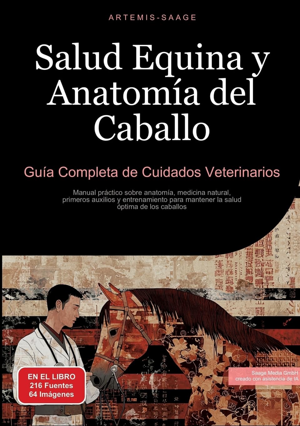 [2024] Salud Equina y Anatomía del Caballo