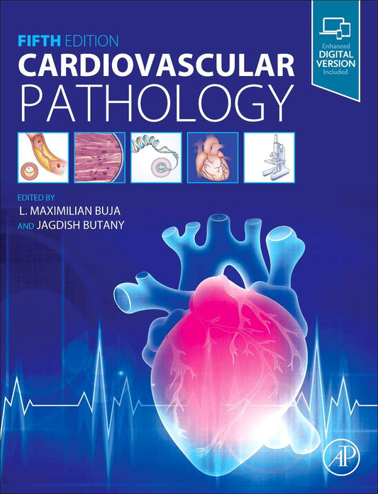 Cardiovascular Pathology 5th Edition