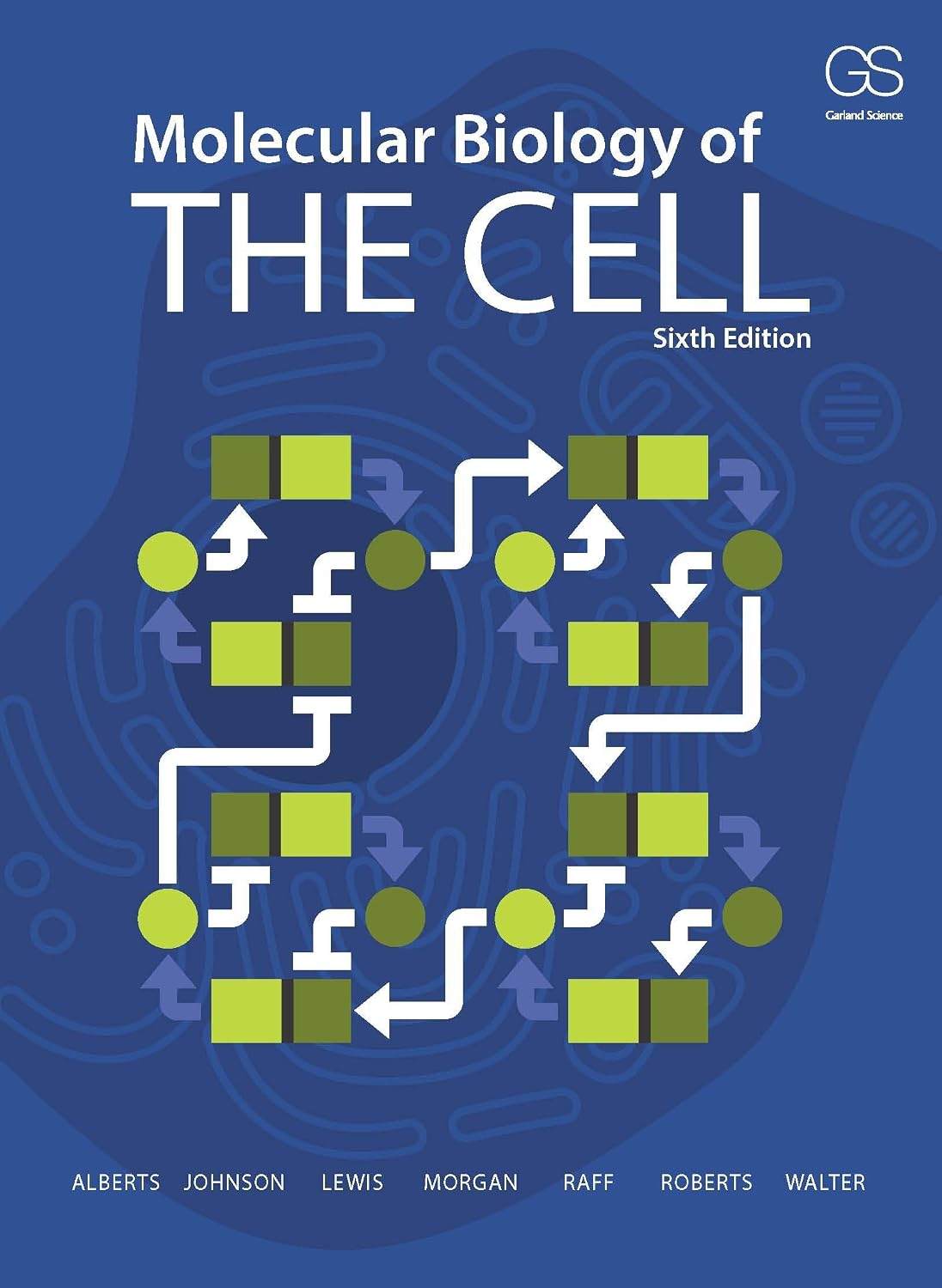 Molecular Biology of the Cell  6th Edition