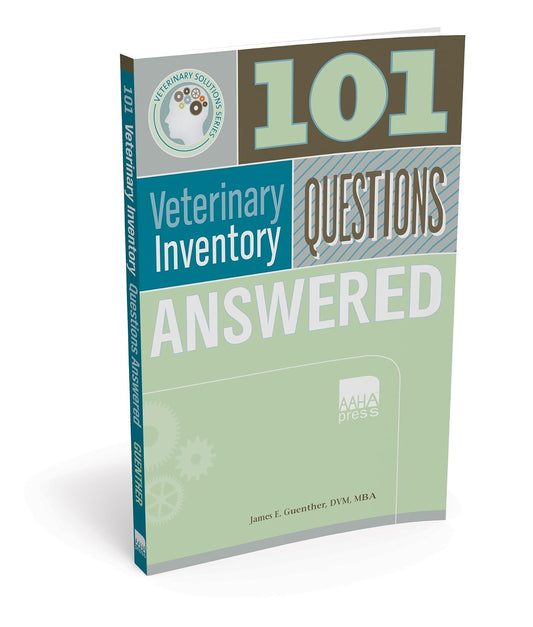 101 Veterinary Inventory Questions Answered