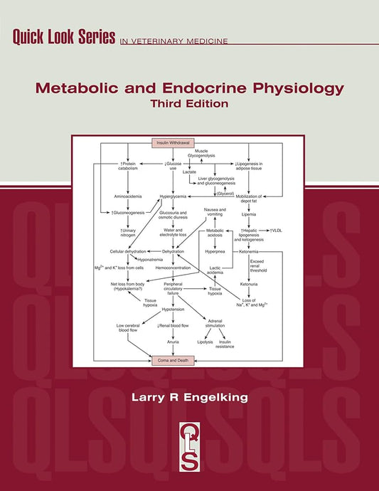 Metabolic and Endocrine Physiology, 3rd Edition