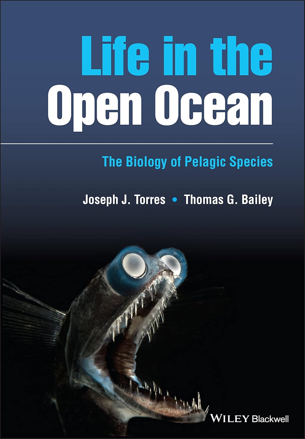 Life in the Open Ocean