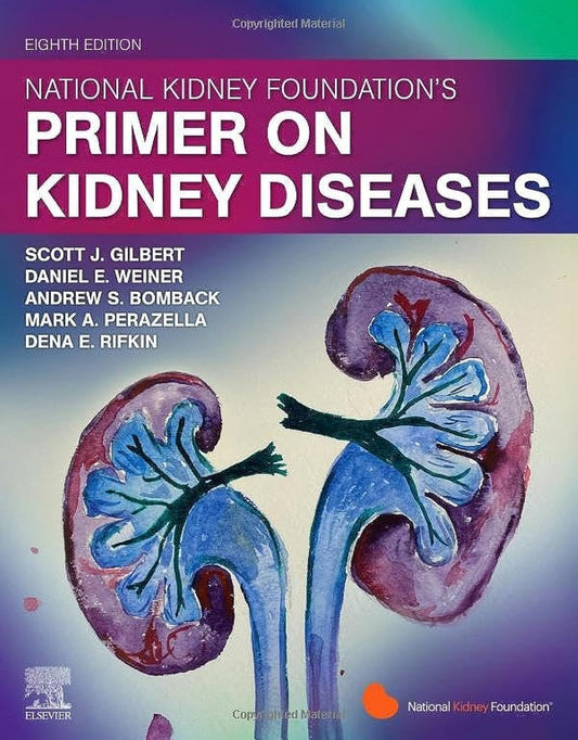 National Kidney Foundation Primer on Kidney Diseases, 8th Edition