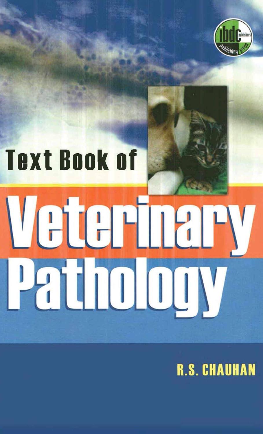 Textbook of Veterinary Pathology