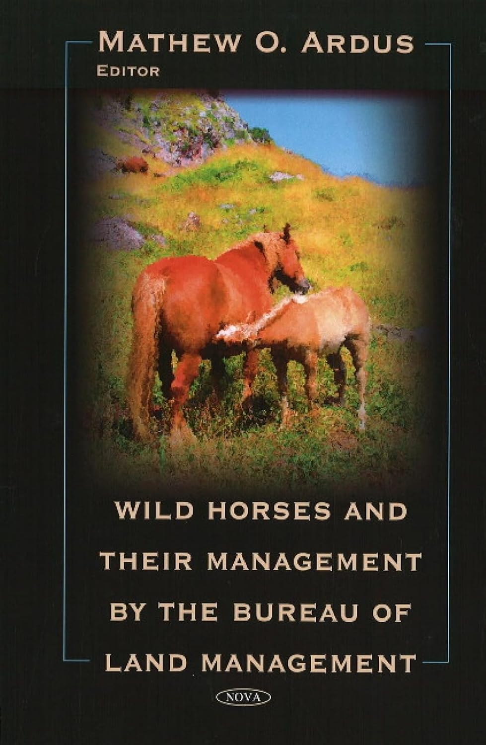 Wild Horses and Their Management by the Bureau of Land Management
