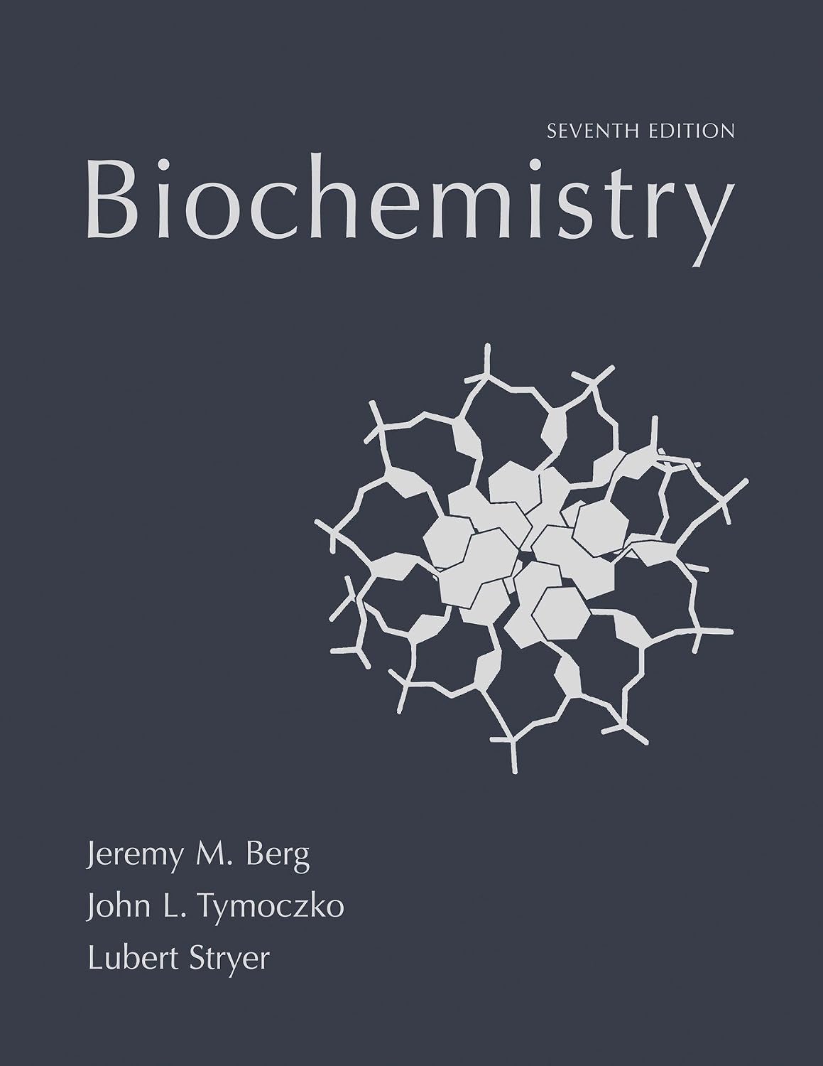 Biochemistry – Jeremy M. Berg 7th Edition