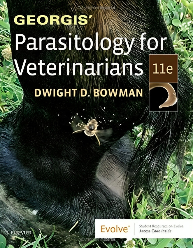 Georgis' Parasitology for Veterinarians