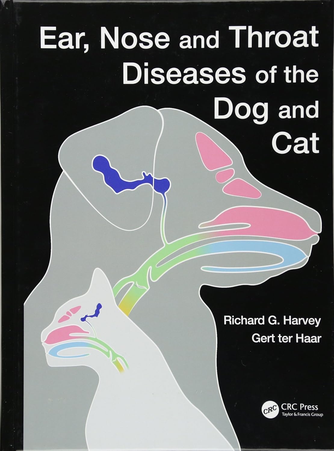 Ear, Nose and Throat Diseases of the Dog and Cat 1st Edition