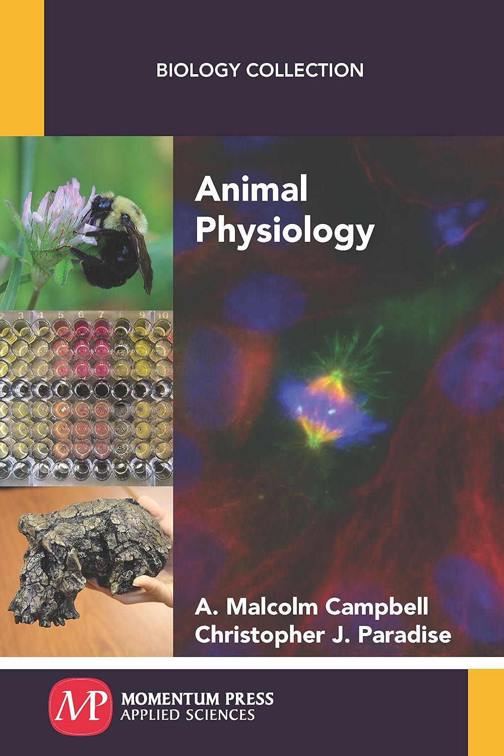 Animal Physiology – A Malcolm Campbell