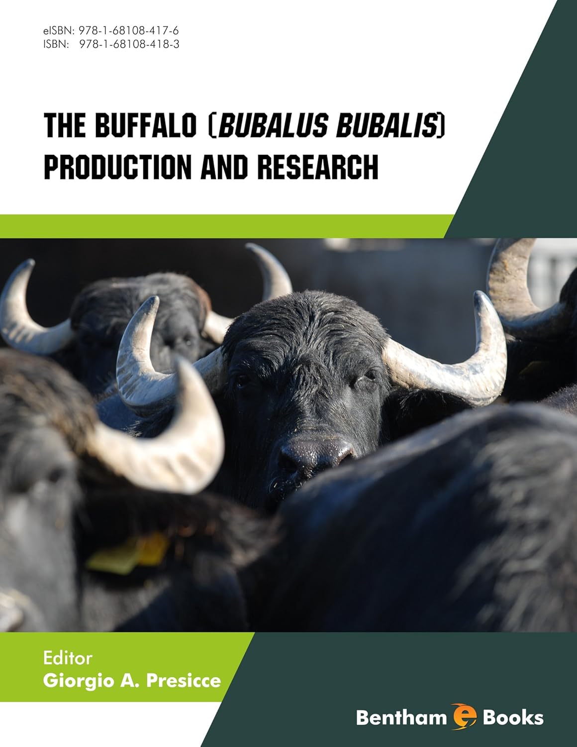 The Buffalo (Bubalus bubalis) - Production and Research