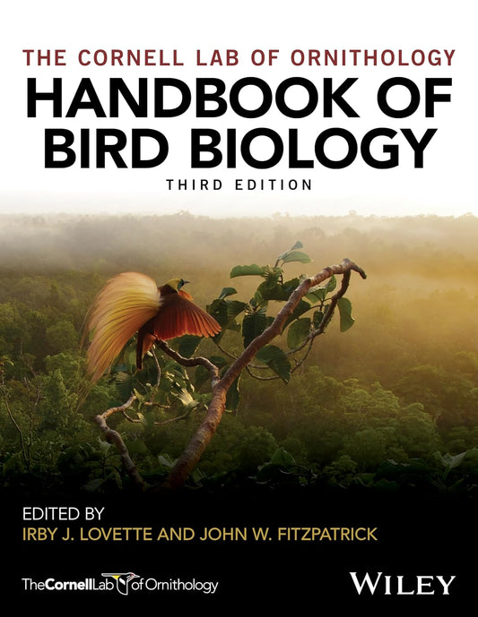 Handbook of Bird Biology 3rd Edition