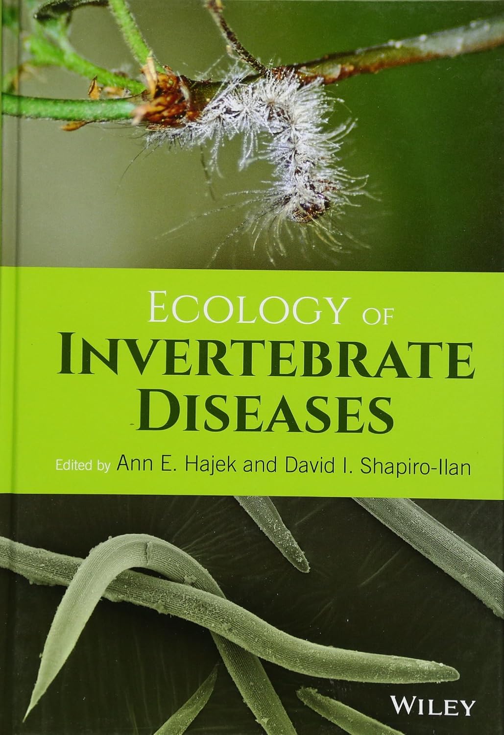 Ecology of Invertebrate Diseases
