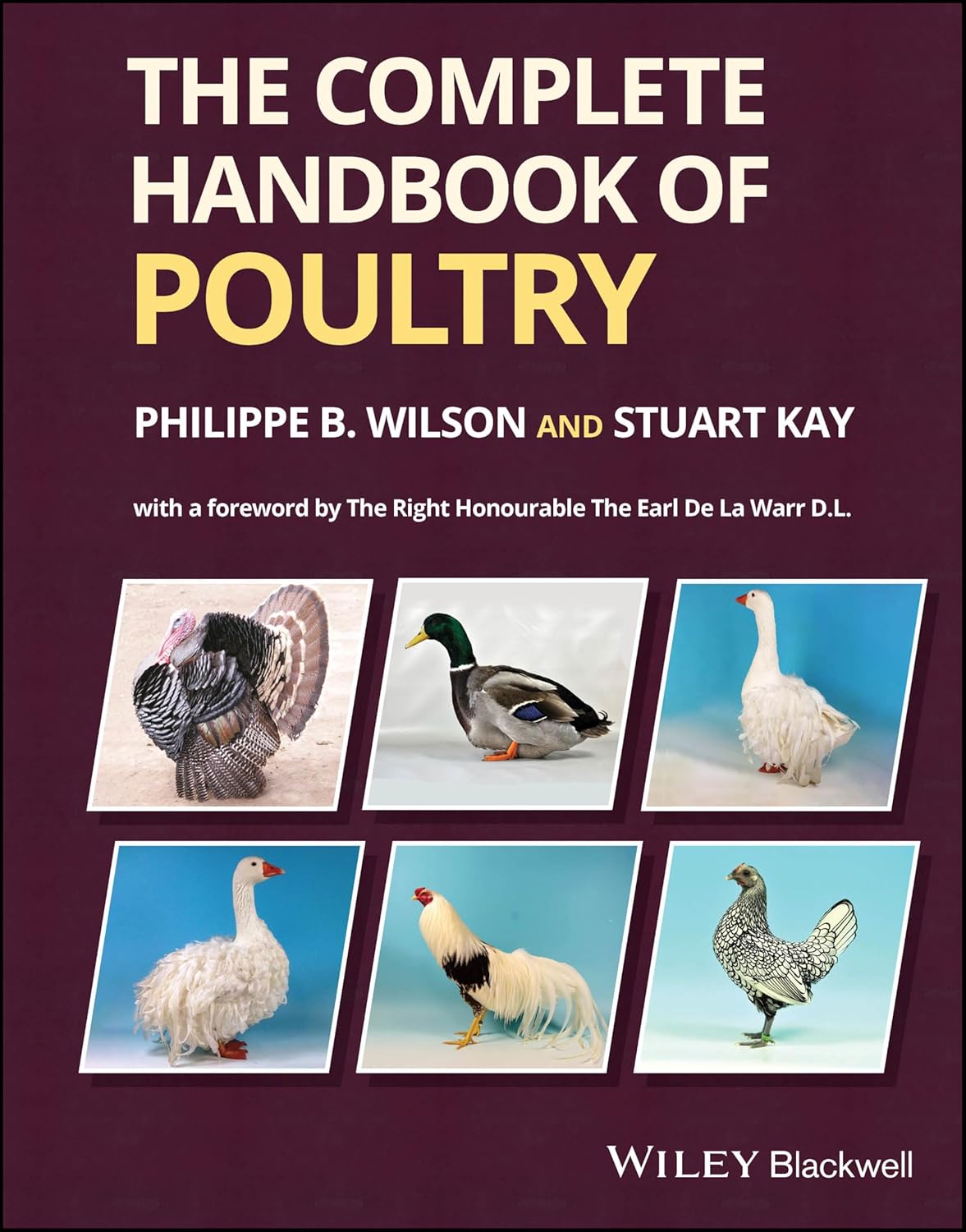 The Complete Handbook of Poultry – March 17, 2025