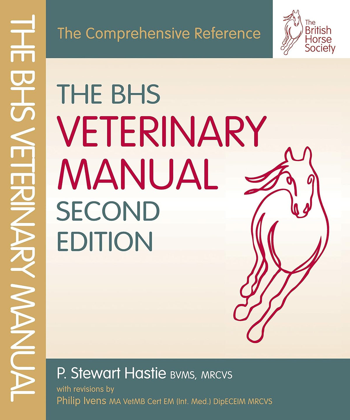 BHS Veterinary Manual, 2nd edition