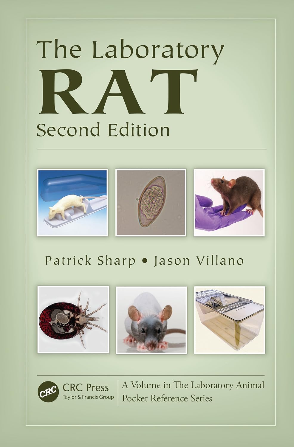 The Laboratory Rat ‎2nd Edition
