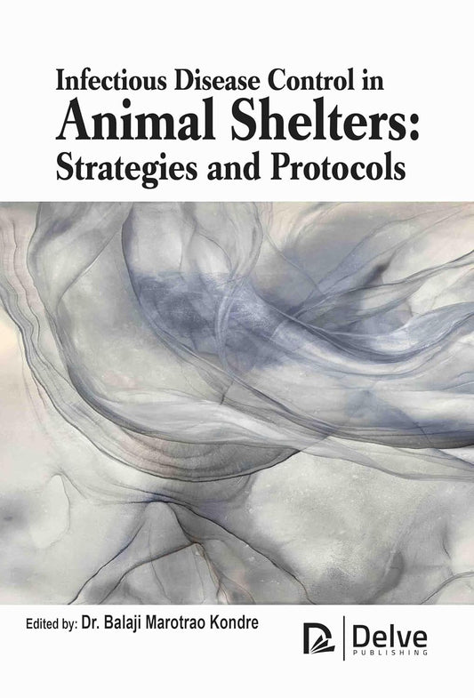 Infectious Disease Control in Animal Shelters: Strategies and Protocols  – Jan. 10 2025