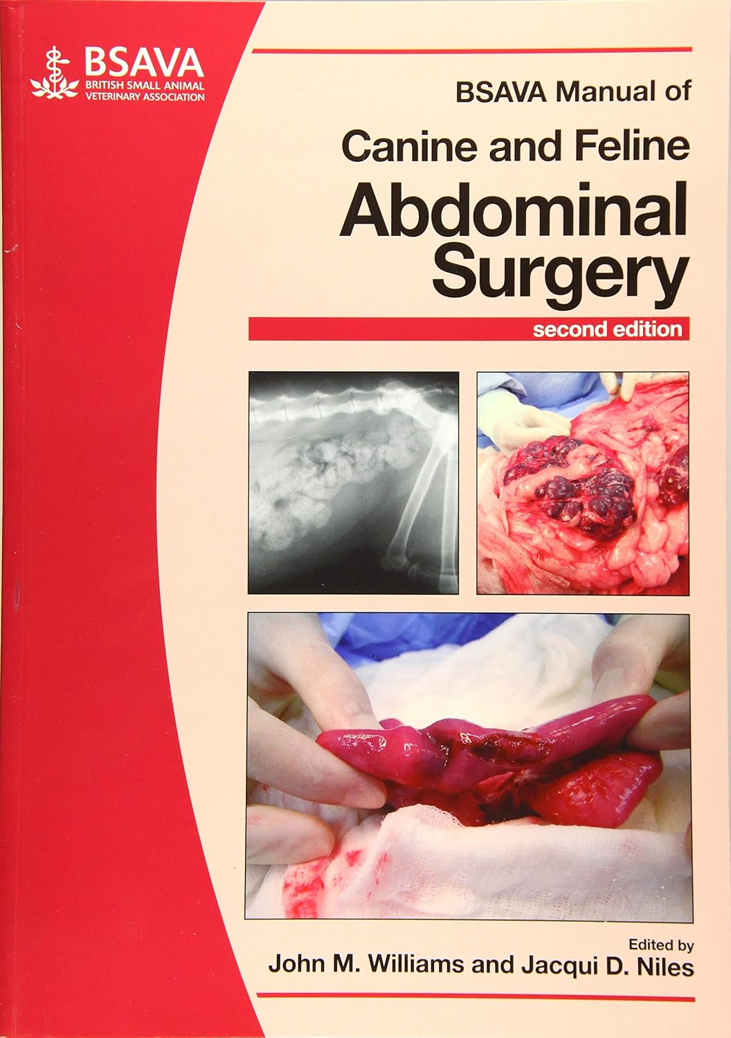 BSAVA Manual of Canine and Feline Abdominal Surgery 2nd Edition