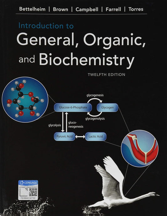 Introduction to General, Organic, and Biochemistry