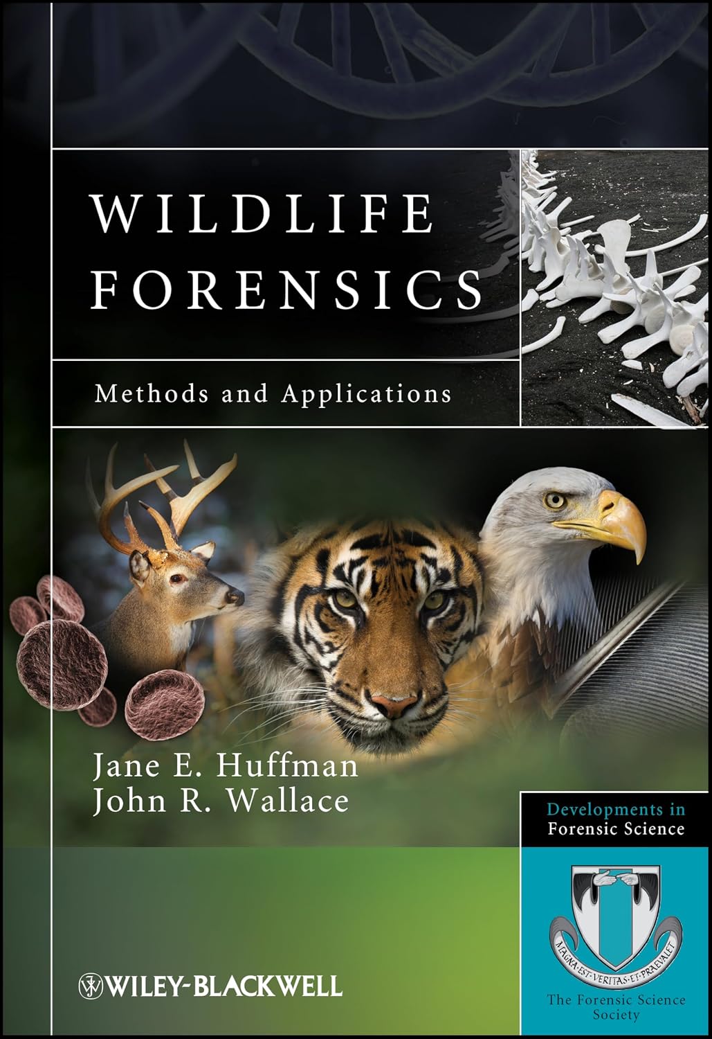 Wildlife Forensics: Methods and Applications