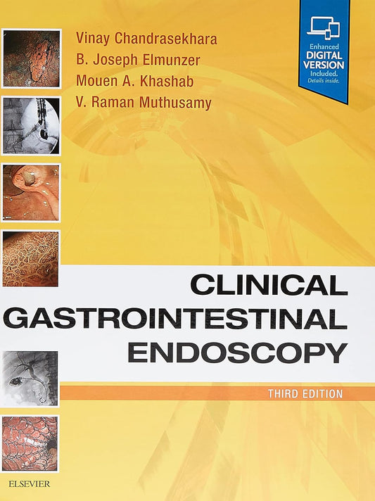 Clinical Gastrointestinal Endoscopy, 3rd Edition