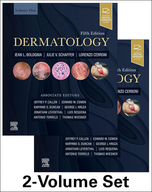 Dermatology, 5th Edition
