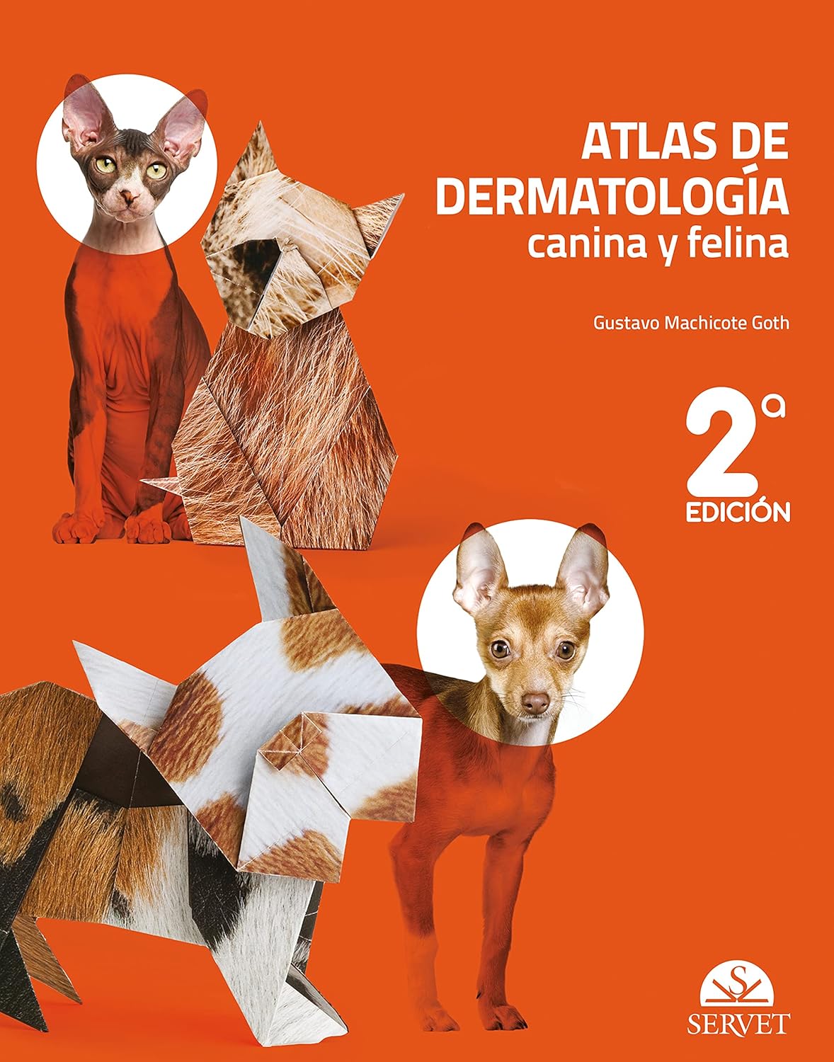 Atlas de dermatología canina y felina (2.ª edición)