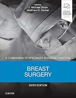Breast Surgery: A Companion to Specialist Surgical Practice 6th Edition