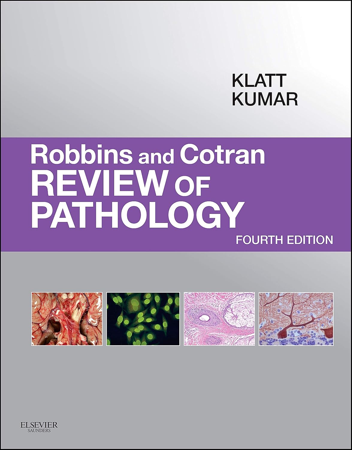 Robbins and Cotran Review of Pathology 4th Edition