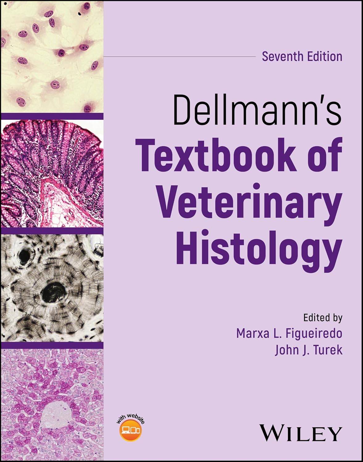Dellmann’s Textbook of Veterinary Histology, 7th Edition