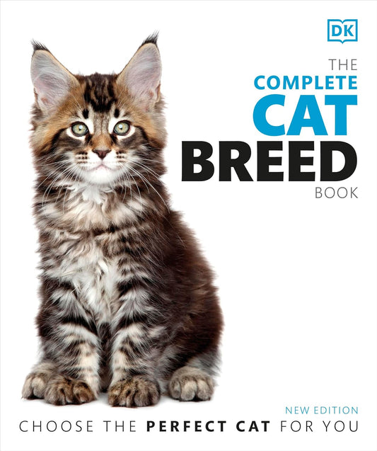 The Complete Cat Breed Book 2nd Edition