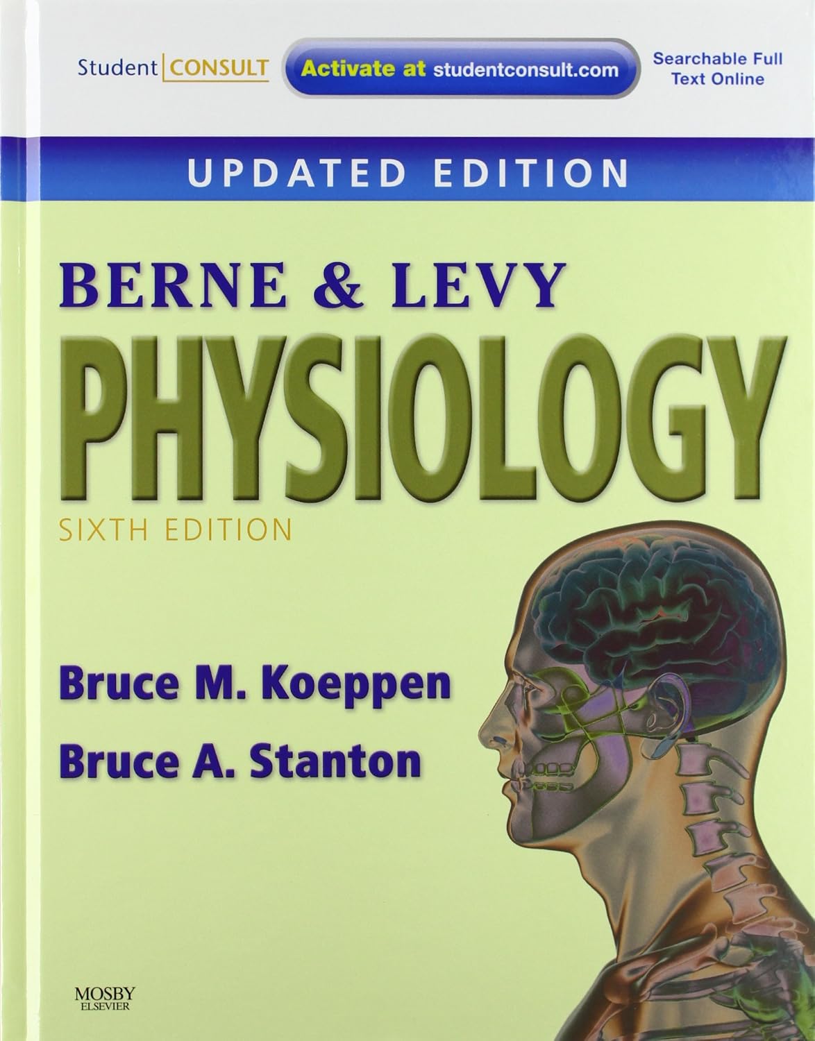 Berne and Levy Physiology, 6th Edition