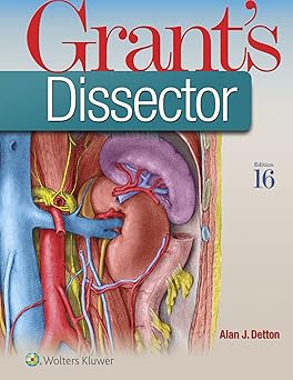 Grant's Dissector Sixteenth, North American Edition