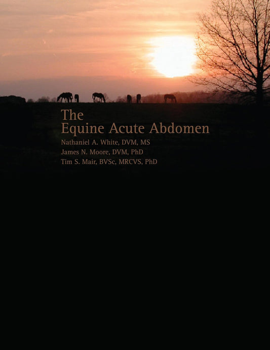The Equine Acute Abdomen
