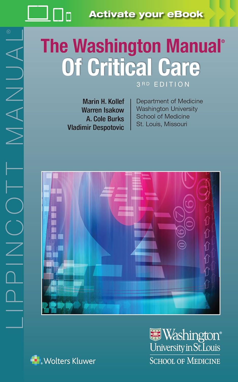 The Washington Manual of Critical Care Third Edition